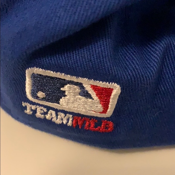 Varsity Letter C Baseball Mom Hat - Picture 2 of 4